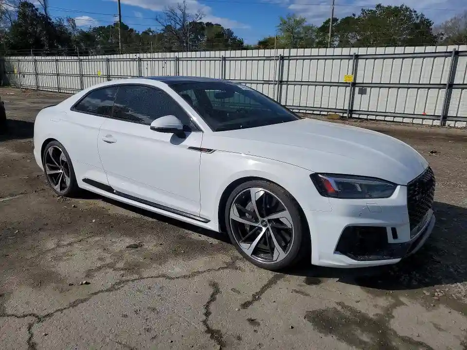 WUAPWAF52JA904078 2018 AUDI S5/RS5-3
