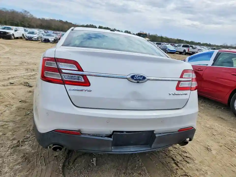 1FAHP2F80DG138454 2013 FORD TAURUS-5