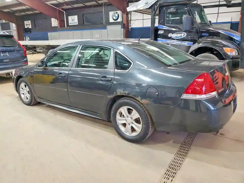 2G1WA5E33F1104270 2015 CHEVROLET IMPALA-1