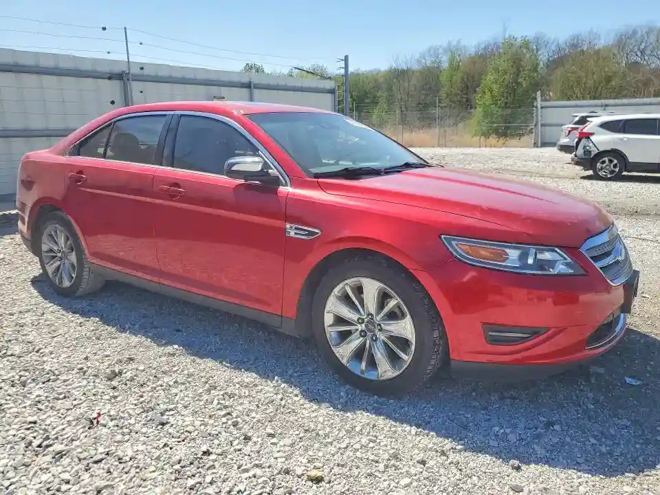 1FAHP2FW3CG130233 2012 FORD TAURUS-3