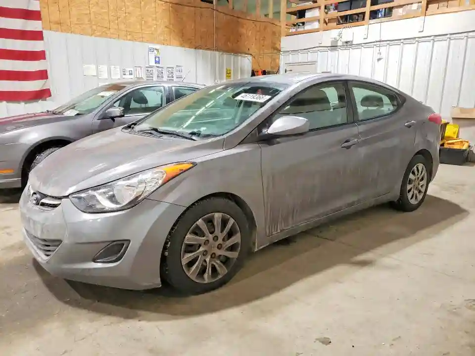 5NPDH4AE8CH078884 2012 HYUNDAI ELANTRA-0