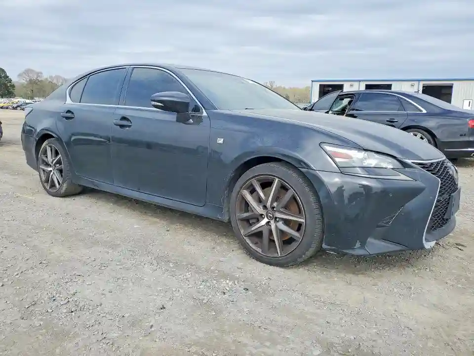 JTHBZ1BL0GA003186 2016 LEXUS GS-3