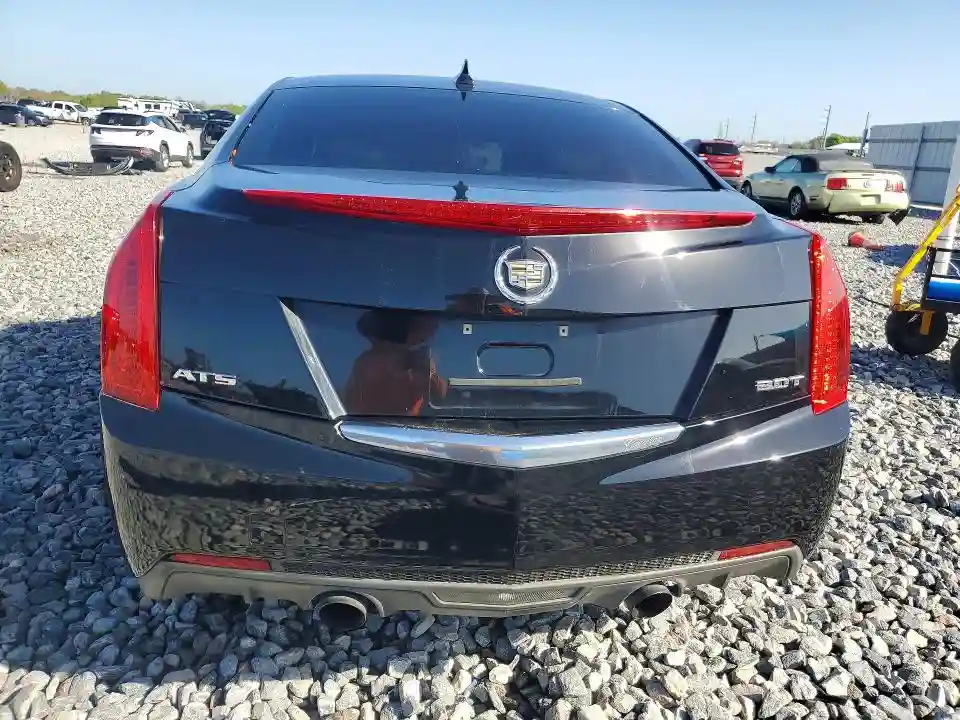 1G6AA5RX6D0168586 2013 CADILLAC ATS-5