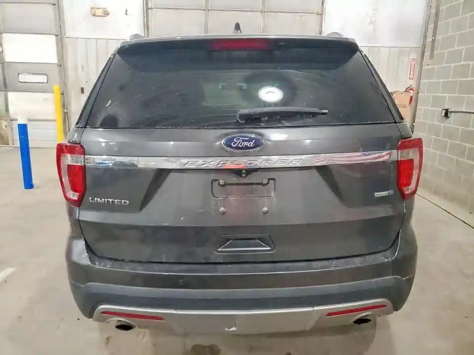 1FM5K8FH0GGC84433 2016 FORD EXPLORER-5