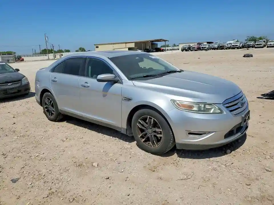 1FAHP2KT5AG118075 2010 FORD TAURUS-3