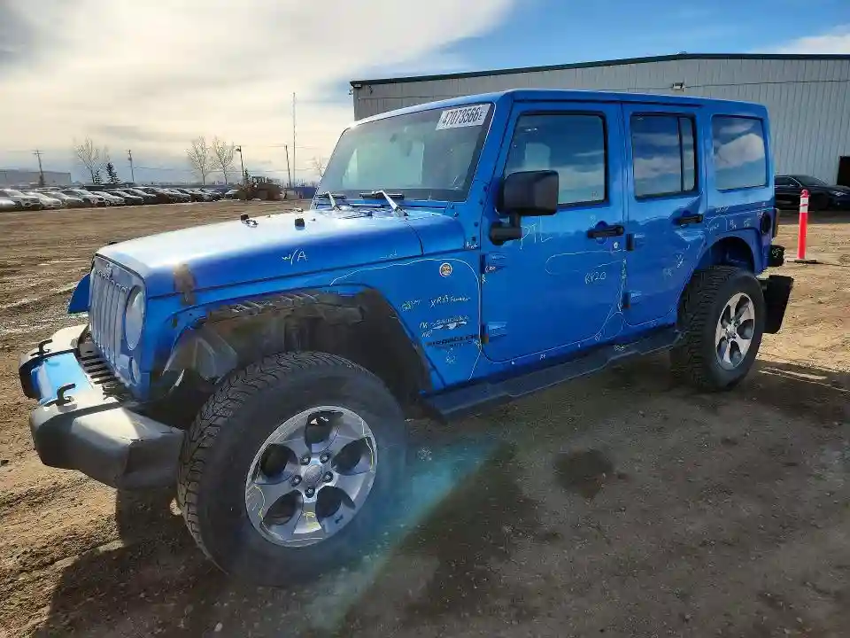 1C4BJWEGXGL214999 2016 JEEP WRANGLER-0