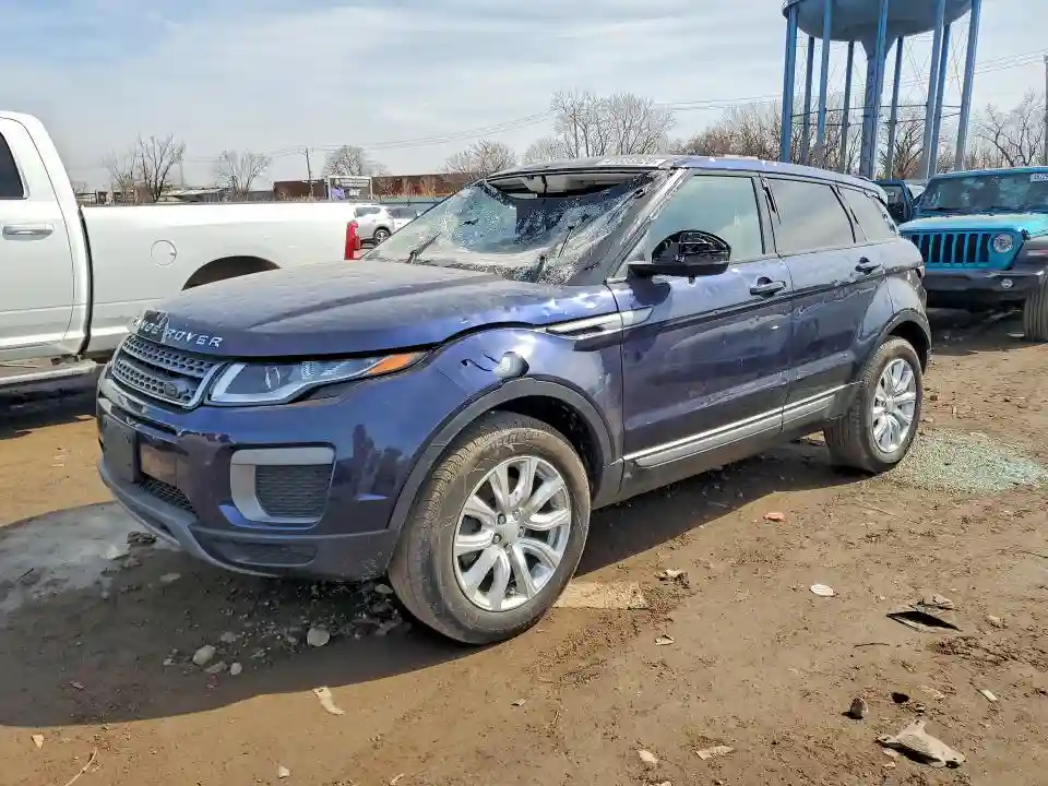 SALVP2BG5HH209439 2017 LAND ROVER RANGEROVER-0