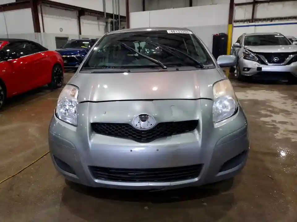 JTDKT4K38A5299398 2010 TOYOTA YARIS-4