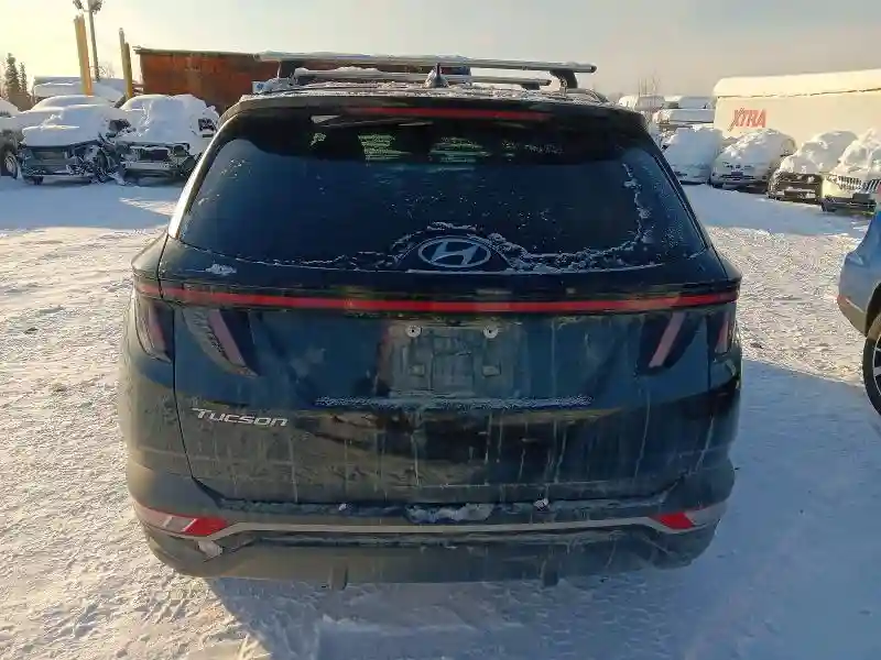 5NMJC3AE2NH051451 2022 HYUNDAI TUCSON-5
