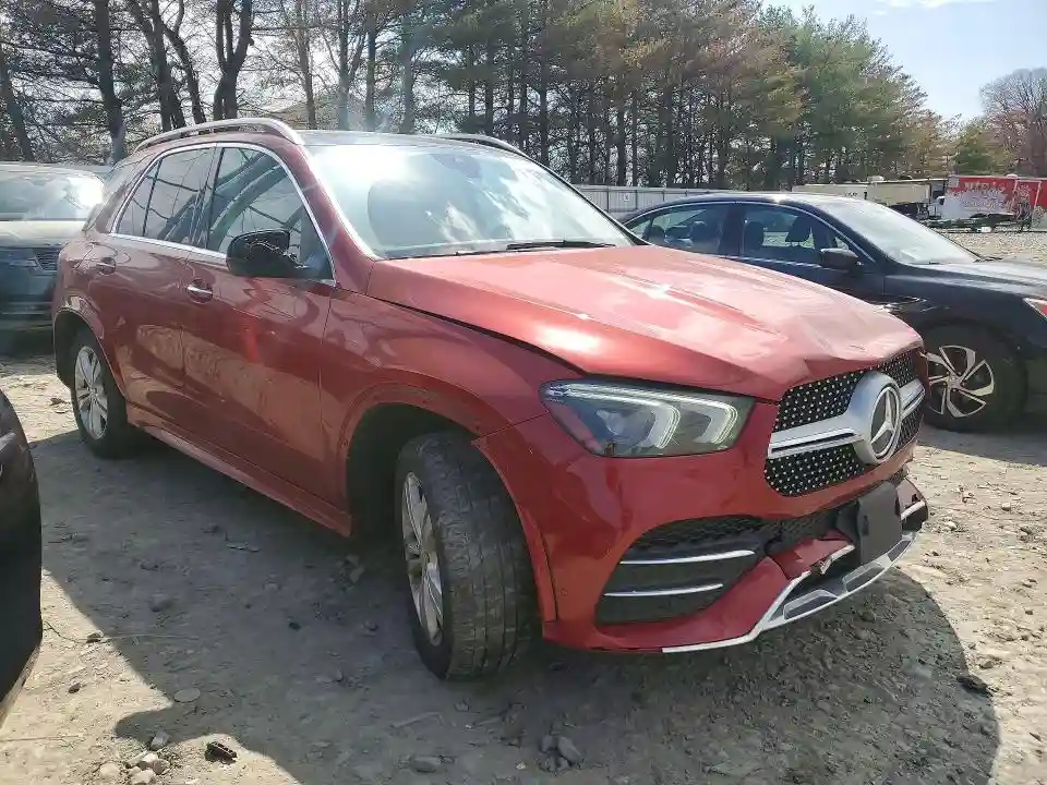 4JGFB4KB9MA369591 2021 MERCEDES-BENZ GLE-CLASS-3
