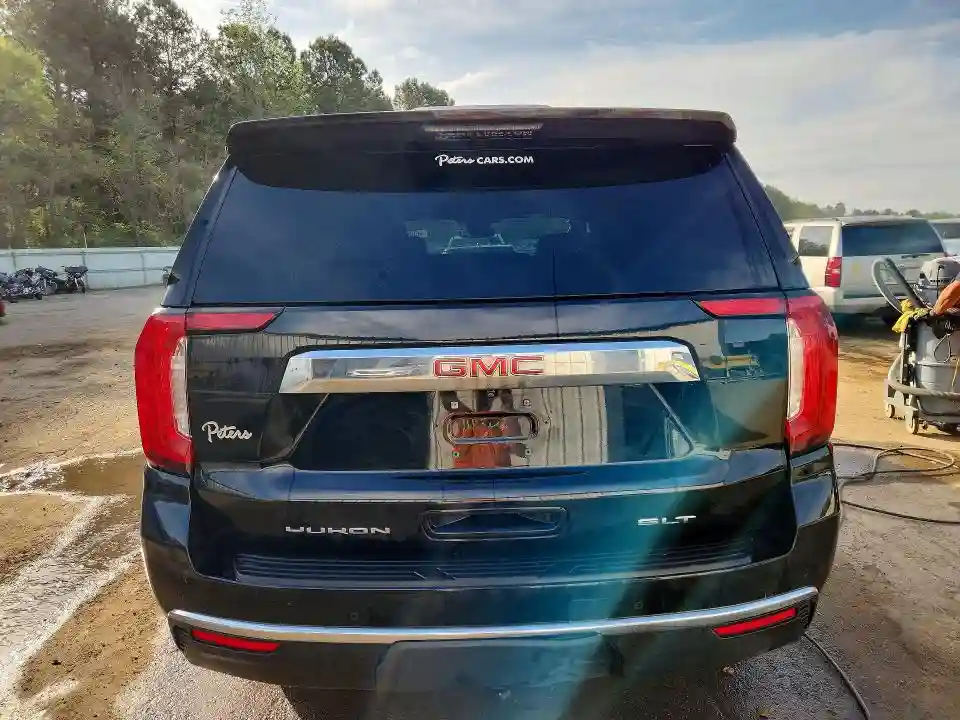 1GKS2BKD6PR141289 2023 GMC YUKON-5