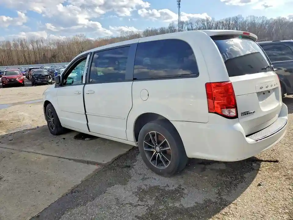 2C4RDGBG5FR543017 2015 DODGE GRAND CARAVAN-1