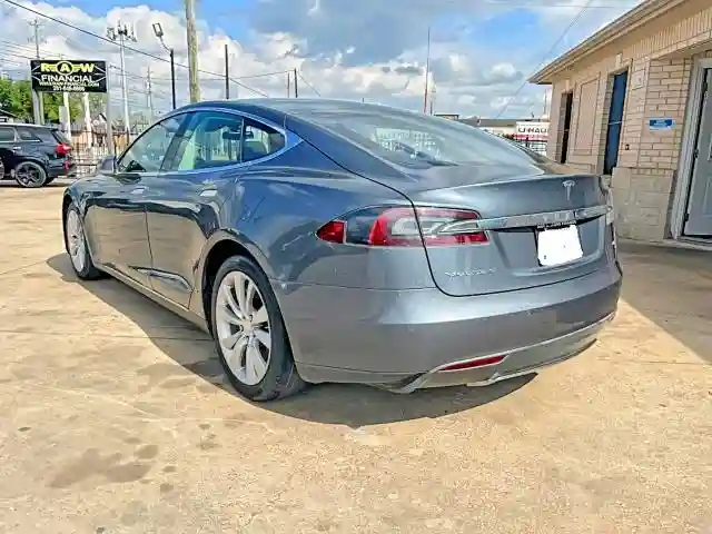 5YJSA1CN5DFP30142 2013 TESLA MODEL S-2