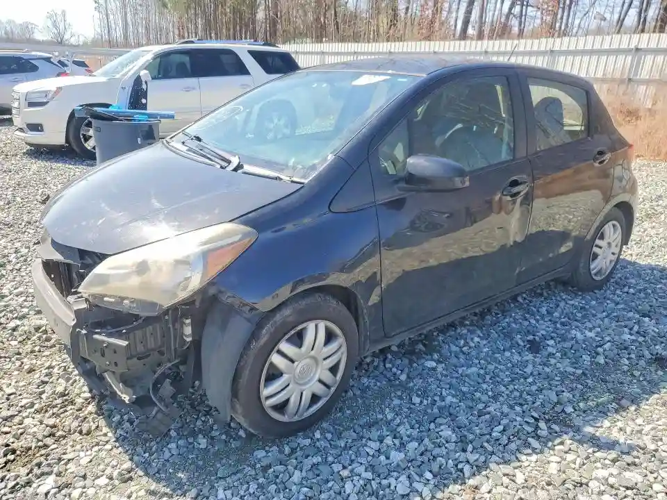 VNKKTUD30FA041279 2015 TOYOTA YARIS-0