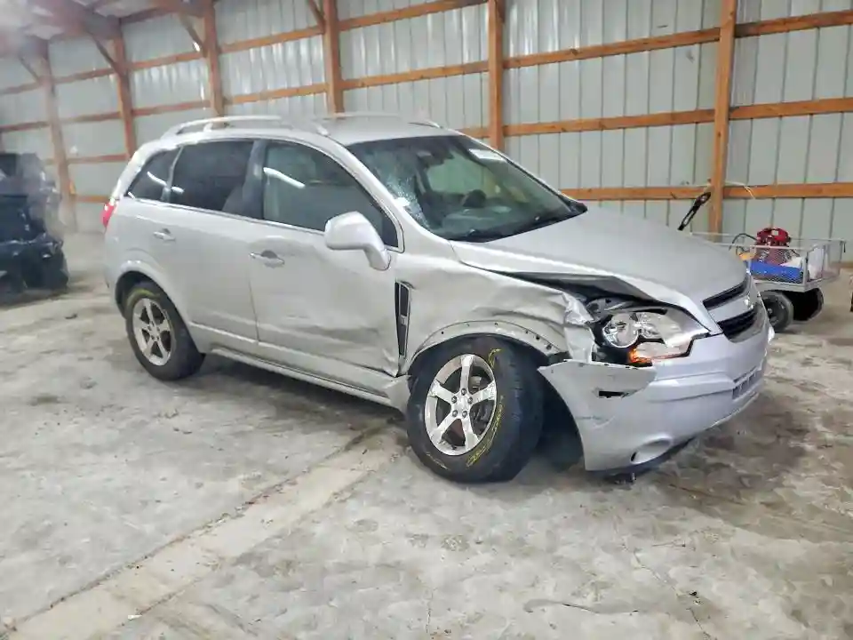 3GNAL3E52CS645870 2012 CHEVROLET CAPTIVA-3