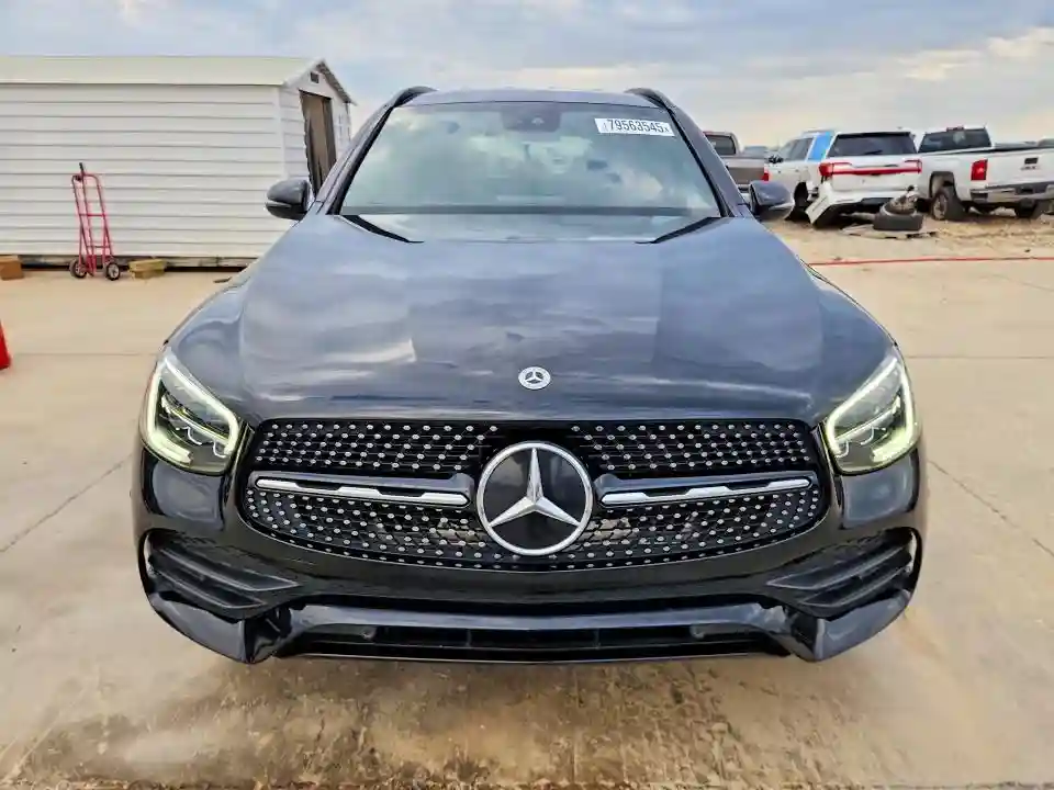 W1N0G8DB0NV348017 2022 MERCEDES-BENZ GLC-CLASS-4