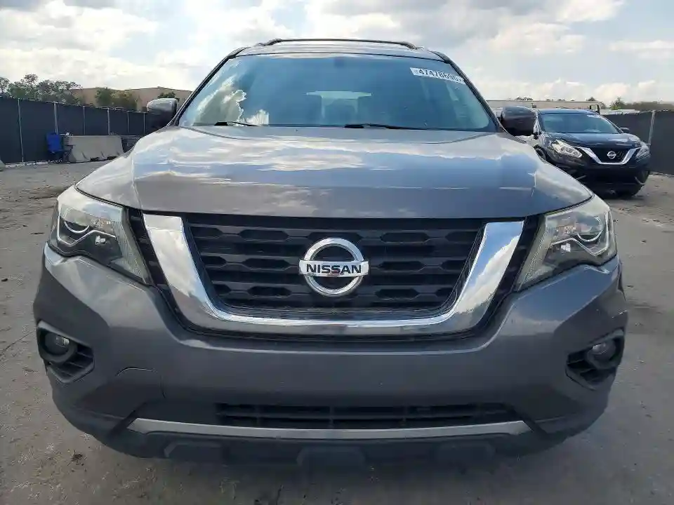 5N1DR2MM7JC655977 2018 NISSAN PATHFINDER-4