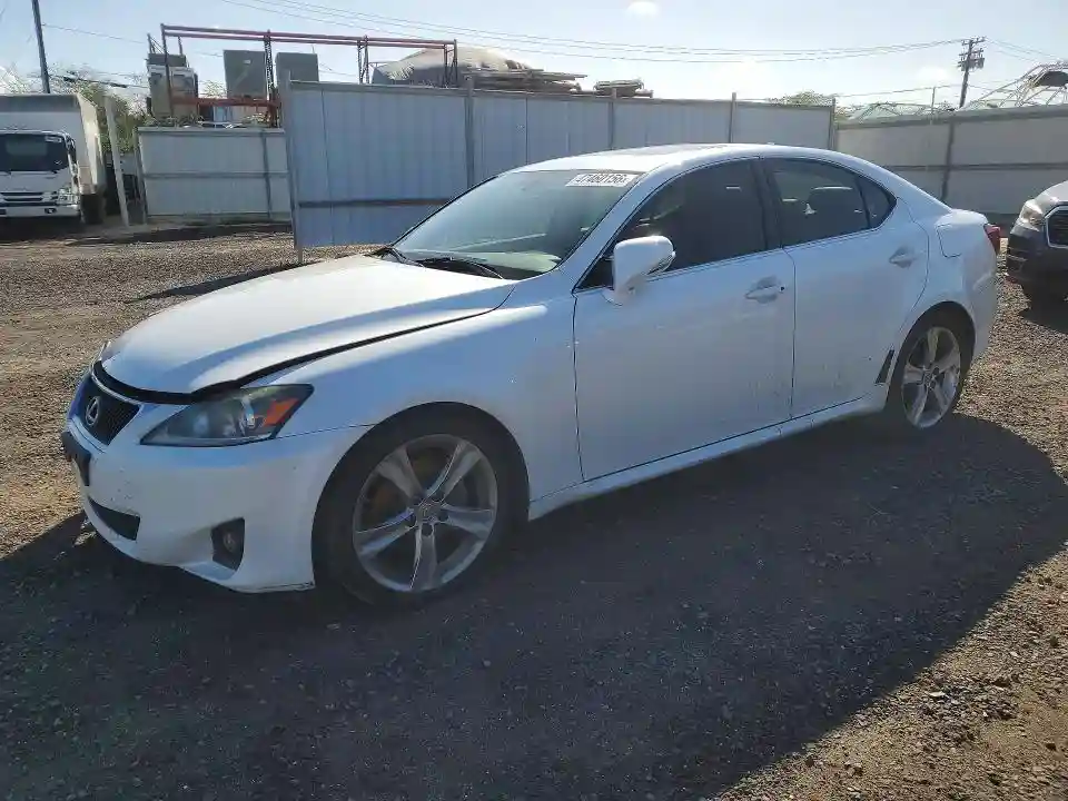 JTHBF5C24C5172605 2012 LEXUS IS-0
