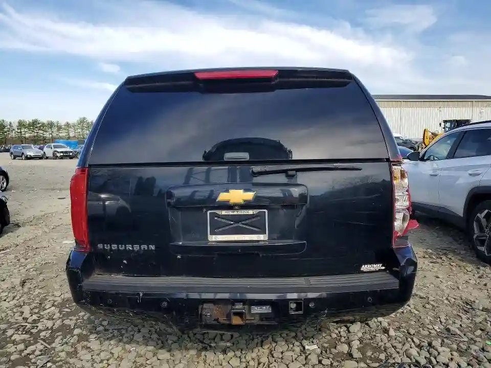 1GNSKJE79DR251185 2013 CHEVROLET SUBURBAN-5