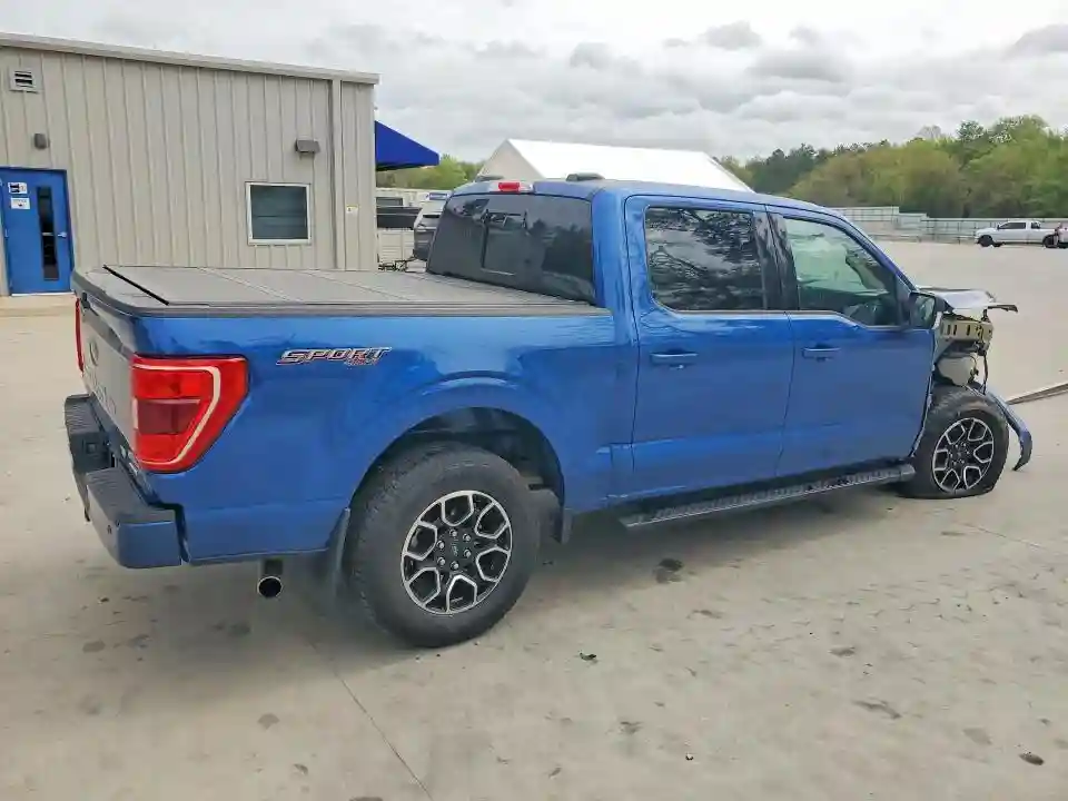 1FTEW1EP2PKE84154 2023 FORD F150-2
