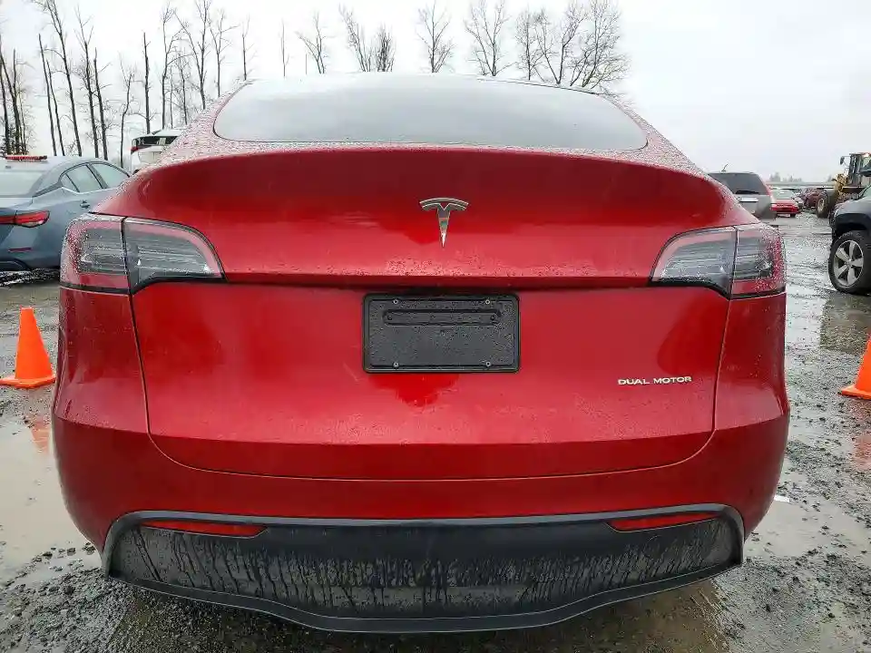 7SAYGAEE1RF001992 2024 TESLA MODEL Y-5