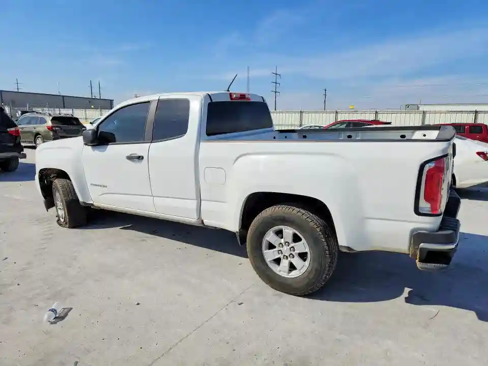 1GTH5BEA7G1394537 2016 GMC CANYON-1