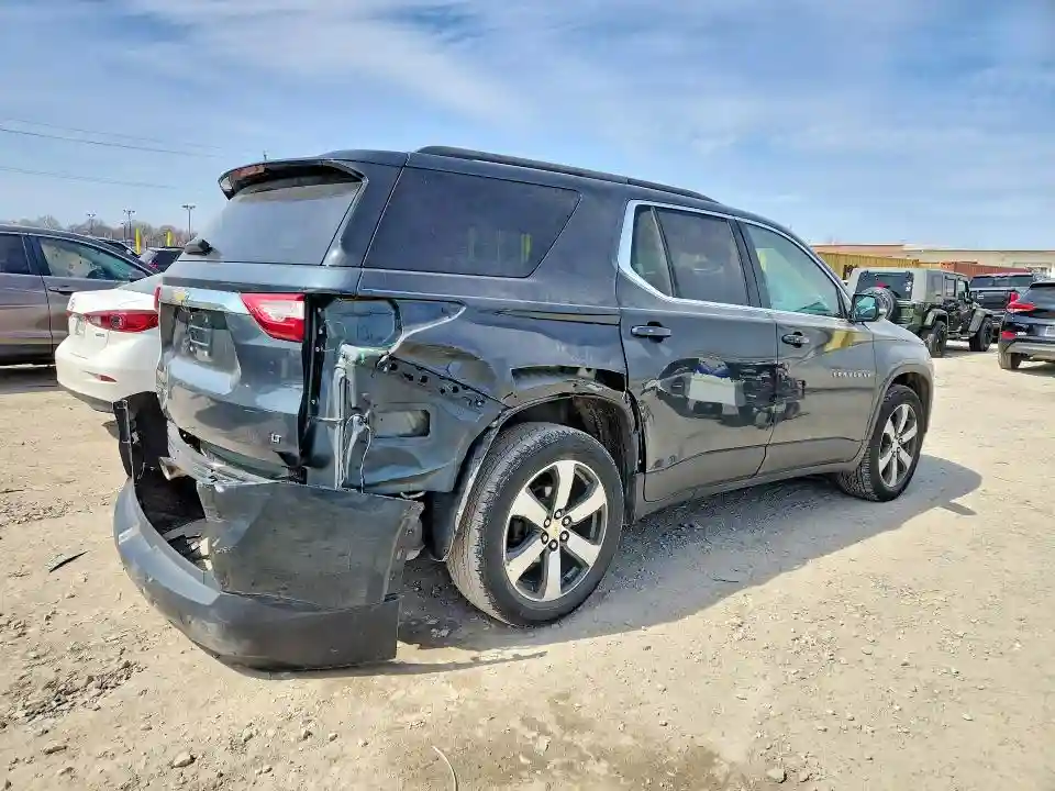1GNEVHKW3LJ106052 2020 CHEVROLET TRAVERSE-2
