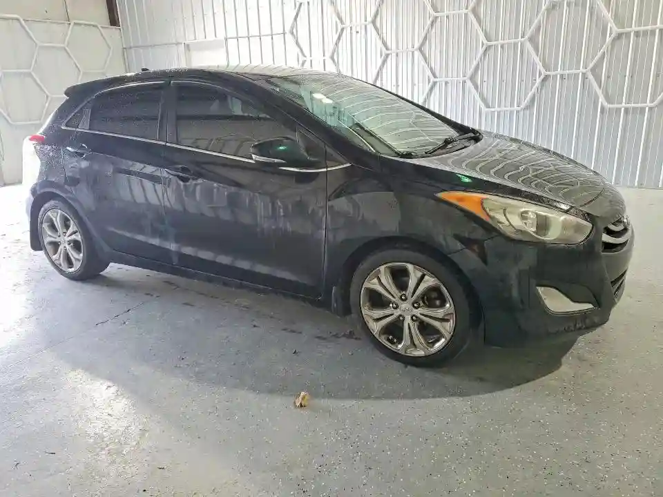 KMHD35LH8EU203818 2014 HYUNDAI ELANTRA-3