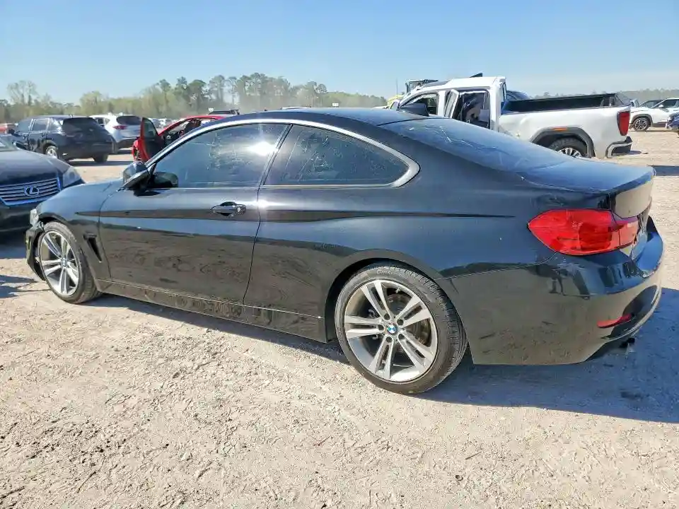 WBA3N3C57EF711588 2014 BMW 4 SERIES-1