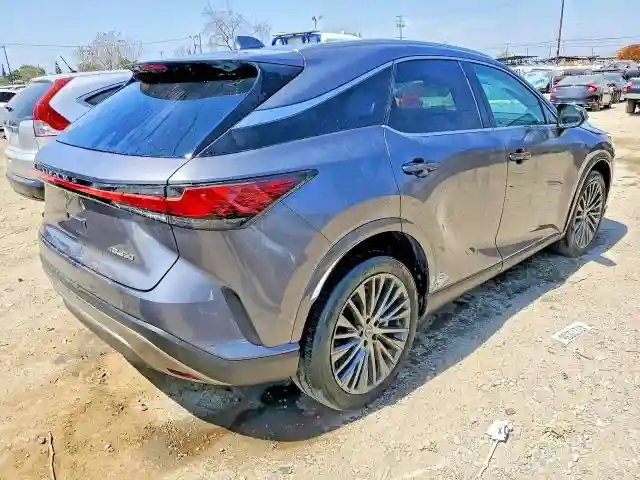 2T2BAMBA5PC008299 2023 LEXUS RX350-2