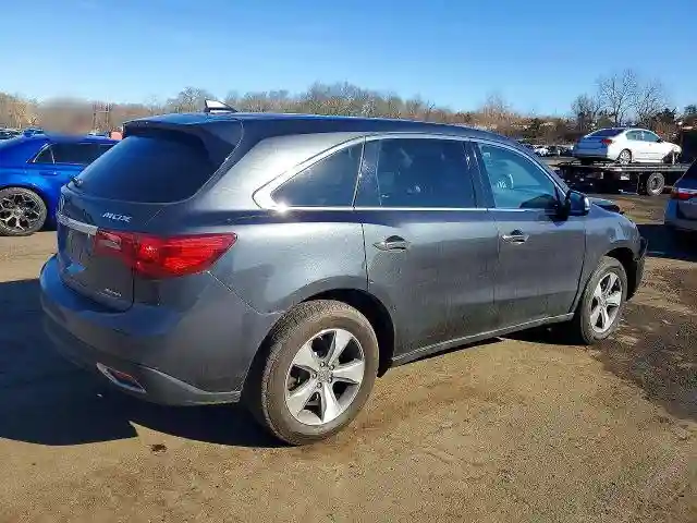 5FRYD4H2XGB025468 2016 ACURA MDX-2