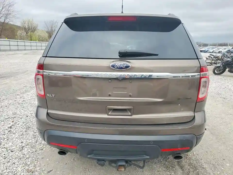 1FM5K7D84FGC34808 2015 FORD EXPLORER-5