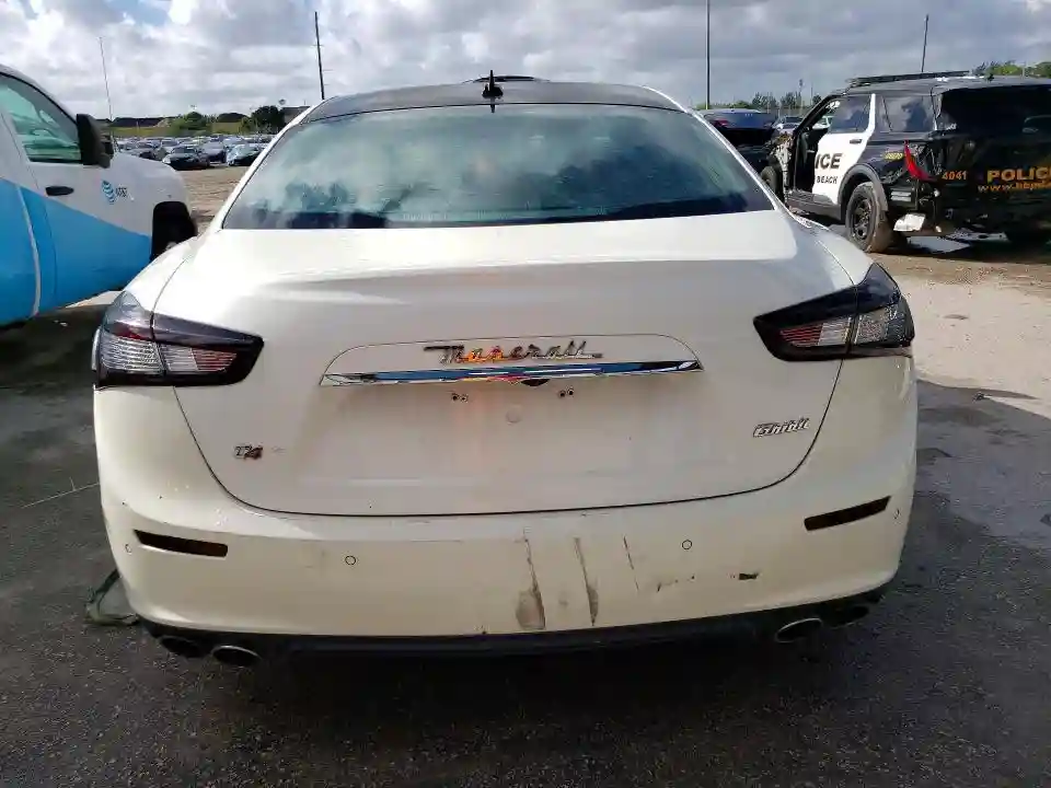 ZAM57RTA9E1086058 2014 MASERATI ALL OTHER-5