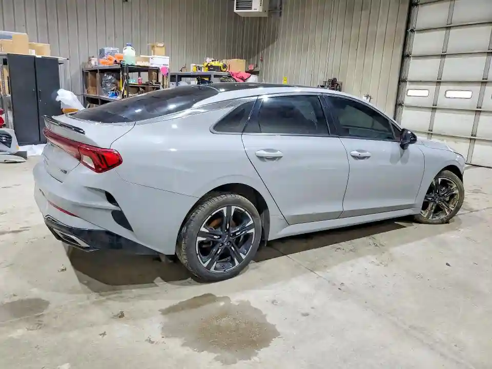 5XXG64J26NG109539 2022 KIA K5-2