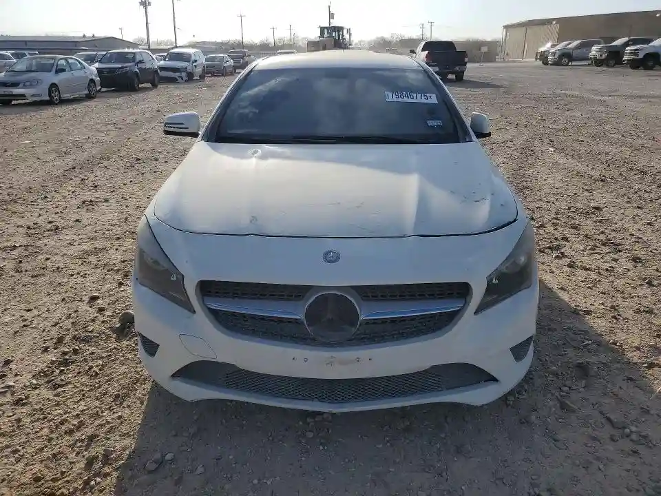 WDDSJ4GB2GN333131 2016 MERCEDES-BENZ CLA-CLASS-4