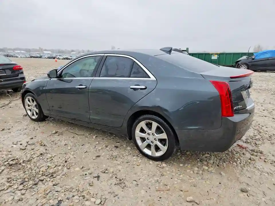 1G6AG5RX6F0132933 2015 CADILLAC ATS-1