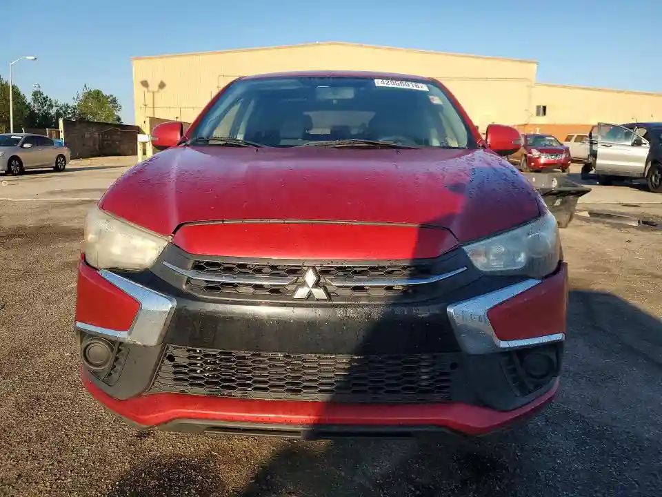 JA4AP3AU1KU035722 2019 MITSUBISHI OUTLANDER-4