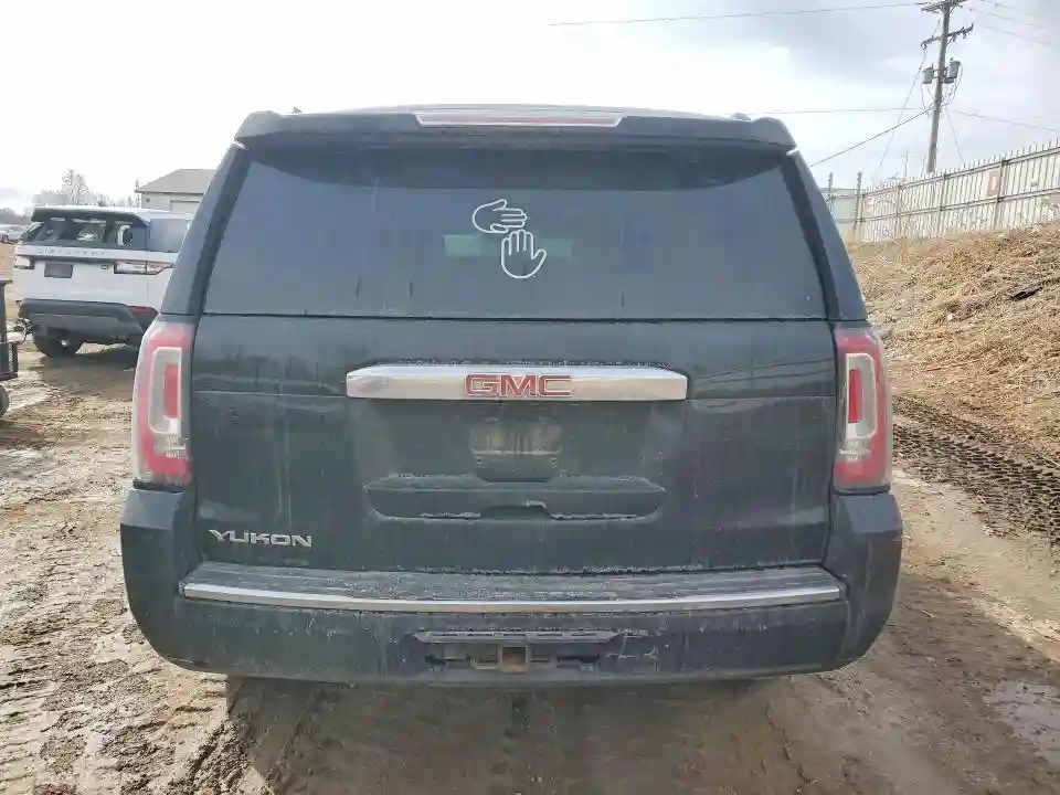 1GKS2CKJXJR280408 2018 GMC YUKON-5