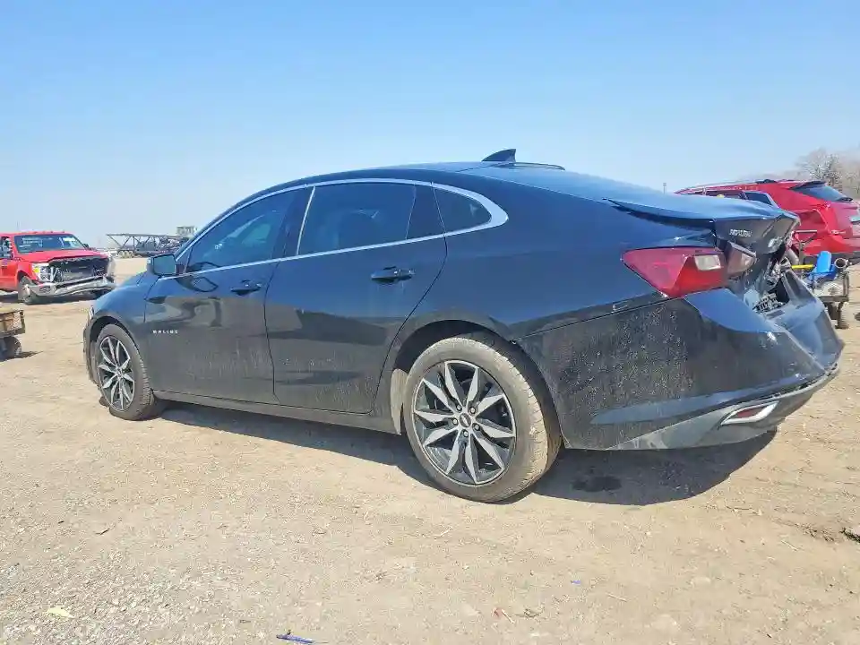 1G1ZD5STXJF287631 2018 CHEVROLET MALIBU-1