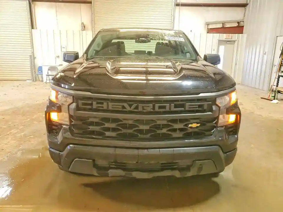 1GCRAAEK6PZ133985 2023 CHEVROLET SILVERADO-4