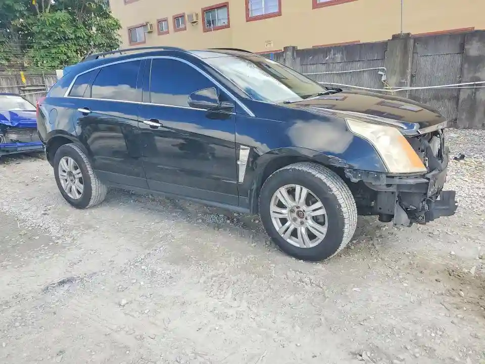 3GYFNGEY1AS600629 2010 CADILLAC SRX-3