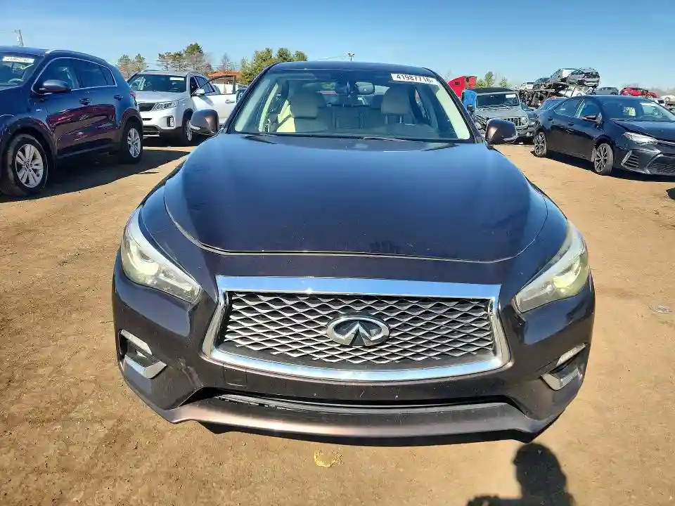 JN1EV7AR4JM431029 2018 INFINITI Q50 3.0T L-4