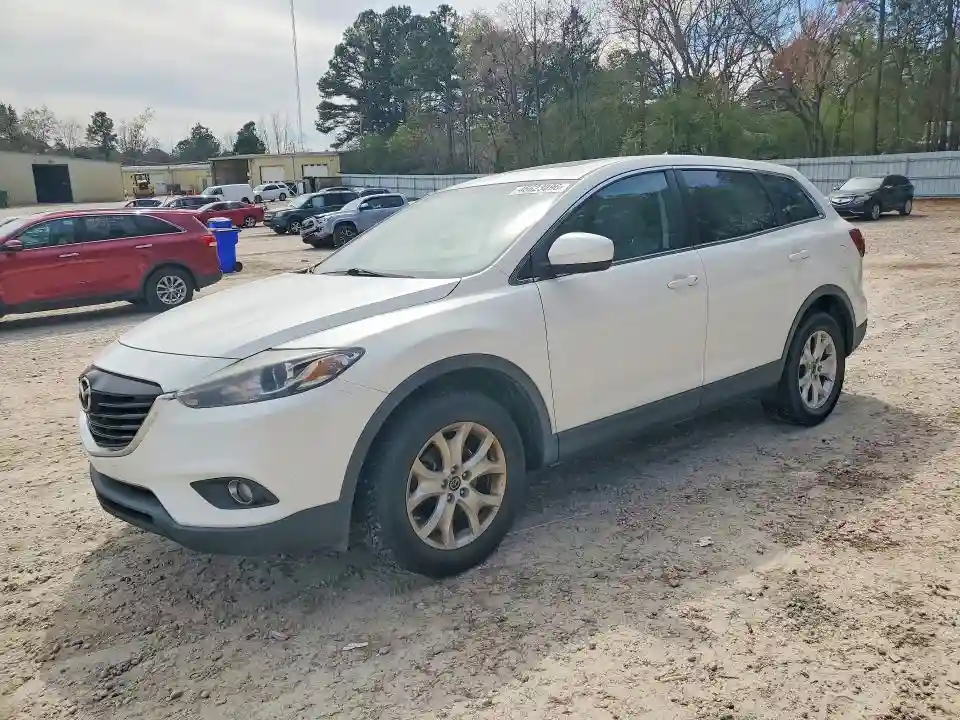 JM3TB2CA3D0410182 2013 MAZDA CX-9-0