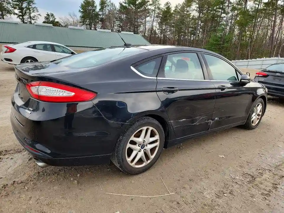 3FA6P0HR1DR389249 2013 FORD FUSION SE-2