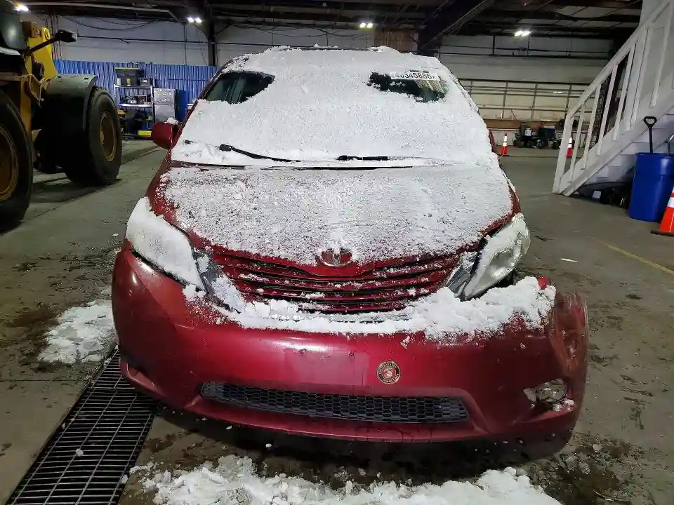 5TDKK3DC0FS608079 2015 TOYOTA SIENNA-4