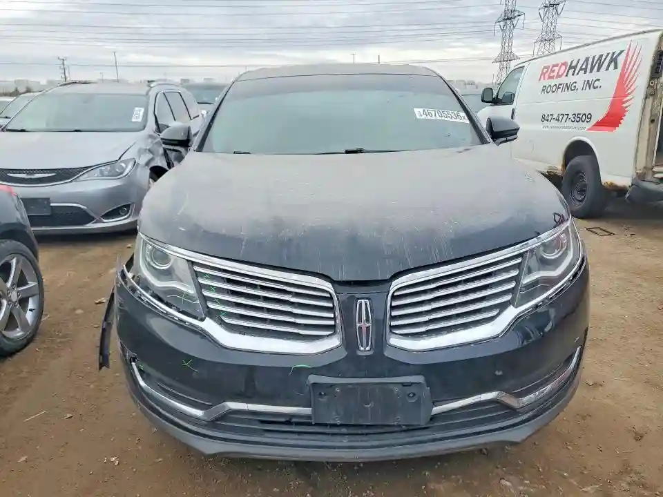 2LMTJ8KR4GBL36831 2016 LINCOLN MKX-4