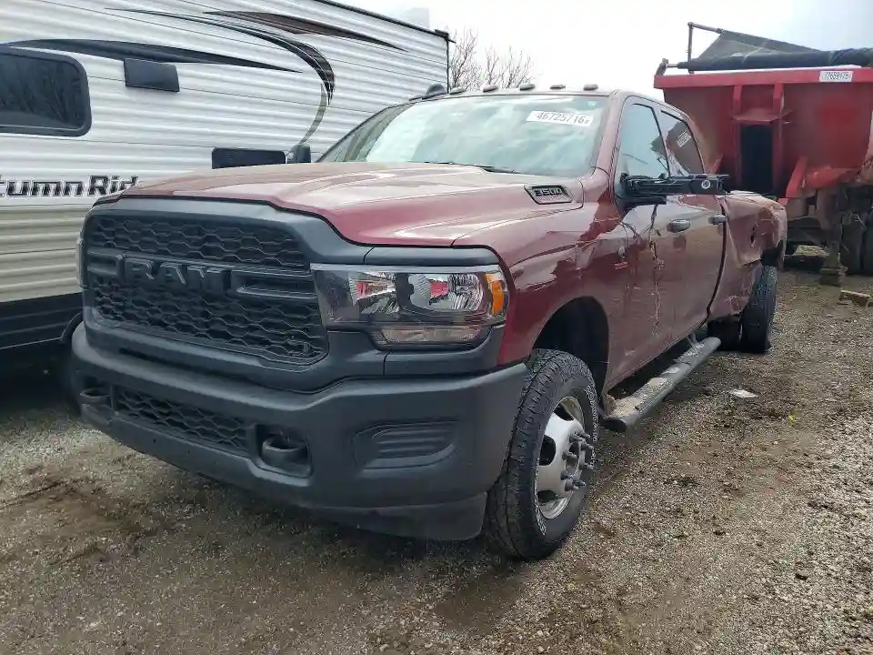 3C63RRGL5RG299847 2024 RAM 3500-0