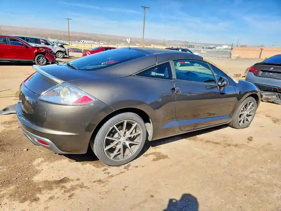 4A31K5DF8BE014967 2011 MITSUBISHI ECLIPSE-2