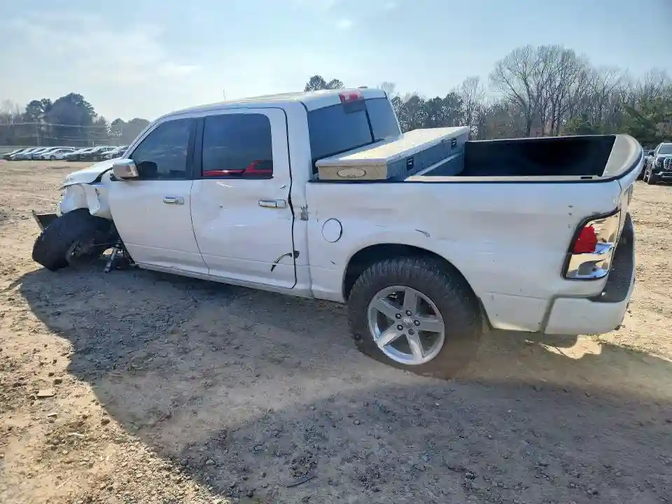 1C6RD7PT9CS348447 2012 DODGE RAM 1500-1