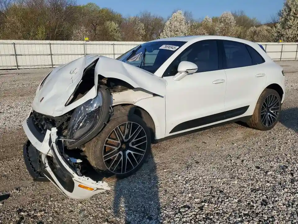 WP1AA2A55RLB10611 2024 PORSCHE MACAN BASE-0